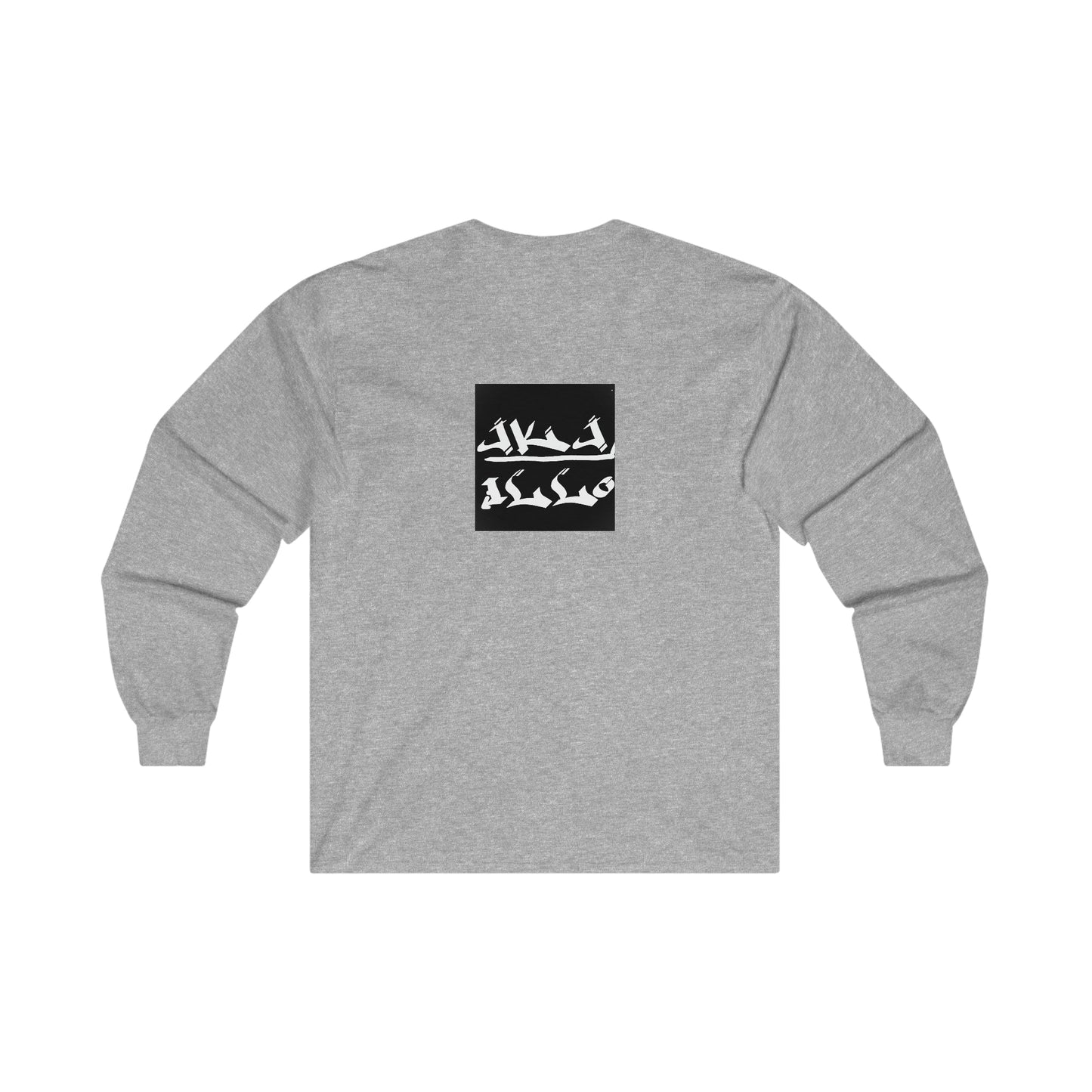 Ultra Cotton Long Sleeve Tee