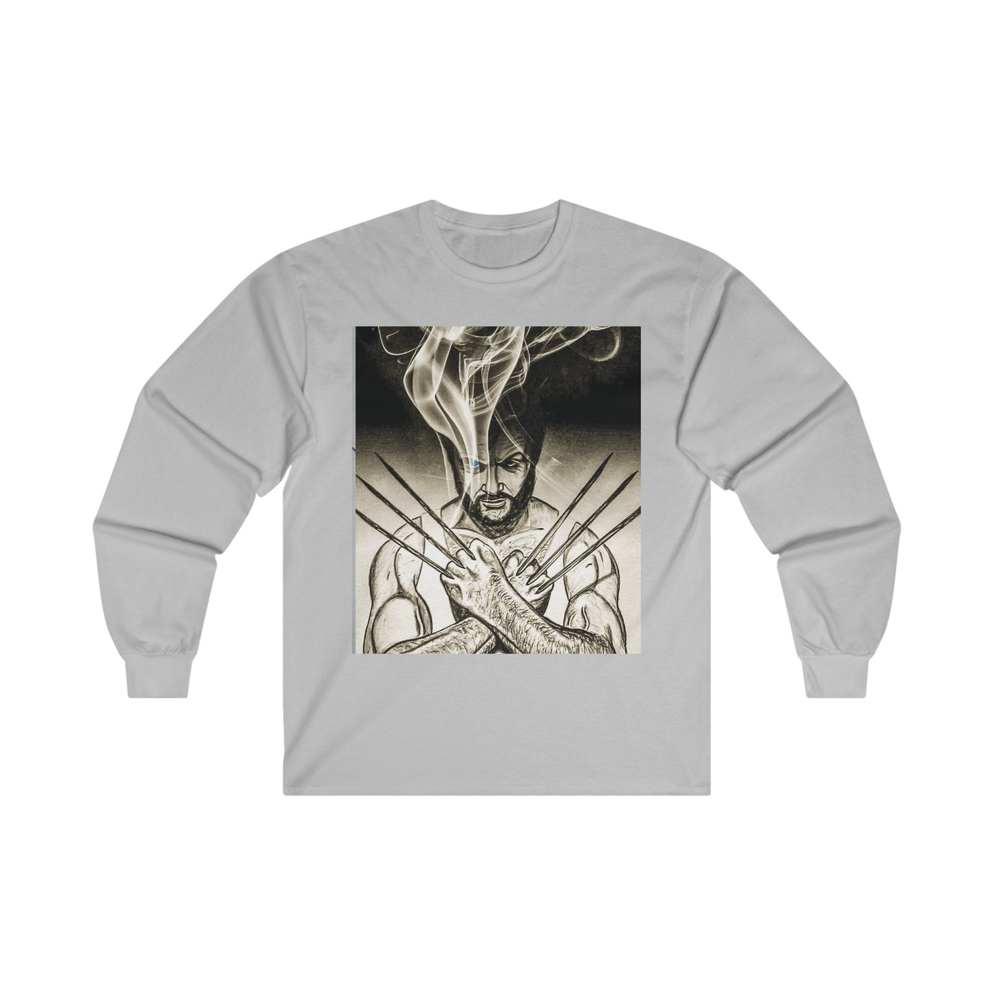 Unisex Ultra Cotton Long Sleeve Tee