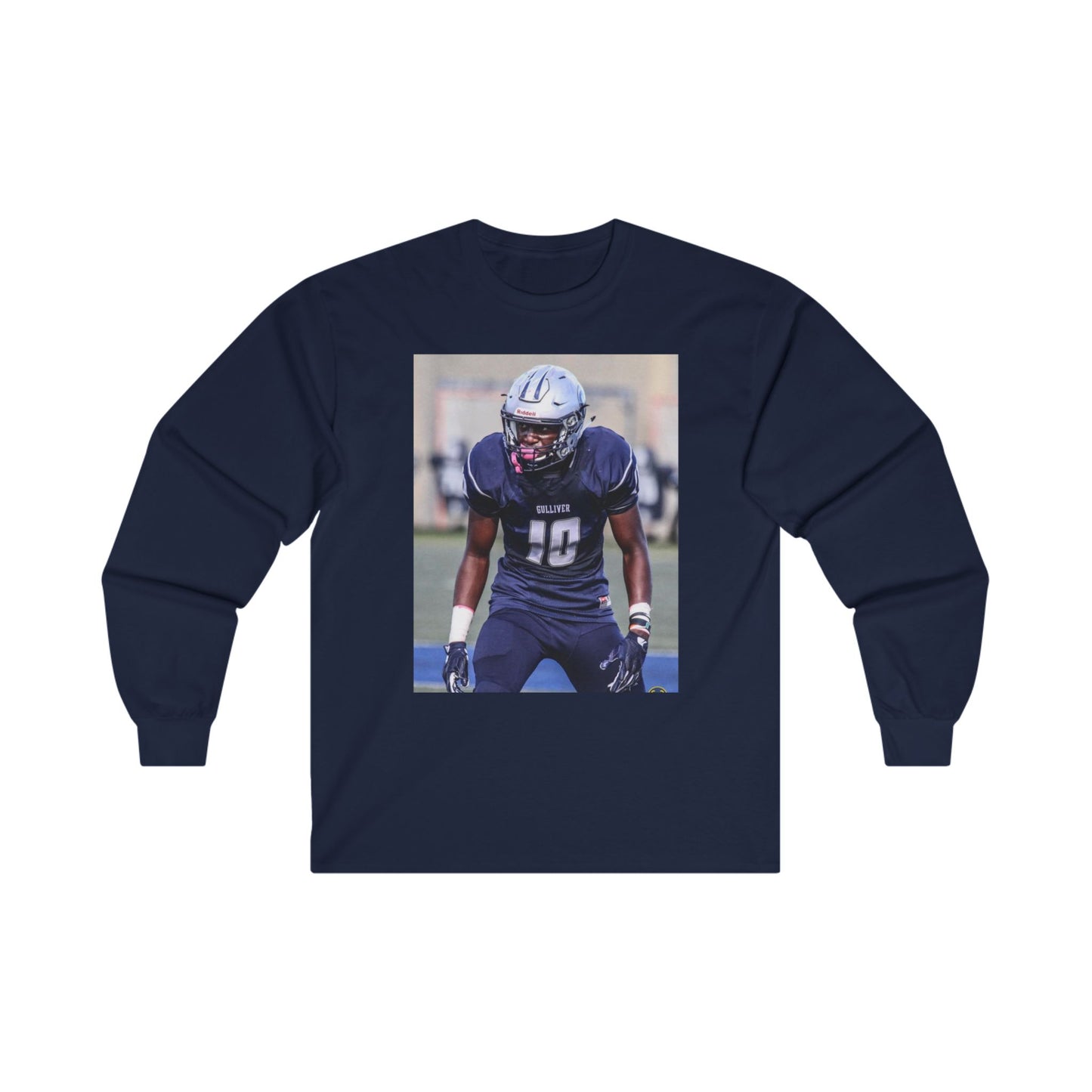 Unisex Ultra Cotton Long Sleeve Tee I