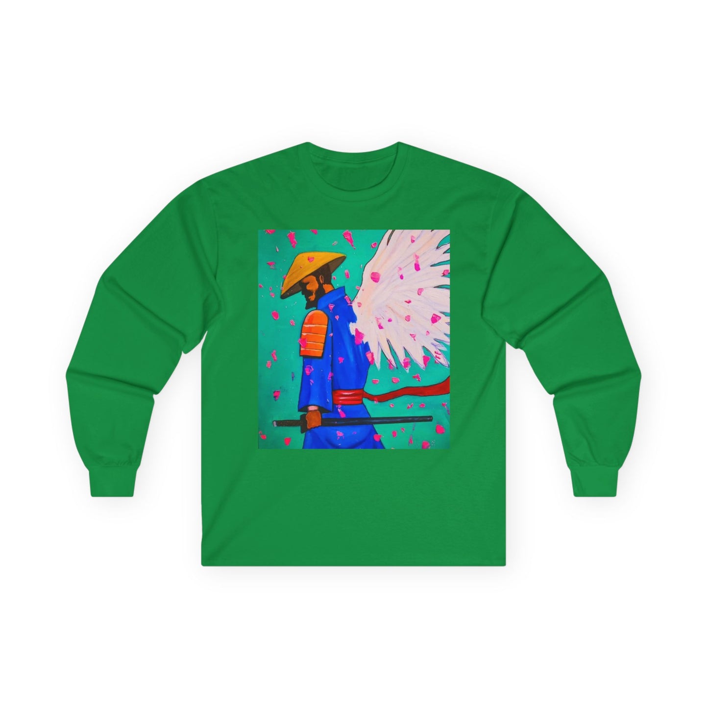 Unisex Ultra Cotton Long Sleeve Tee