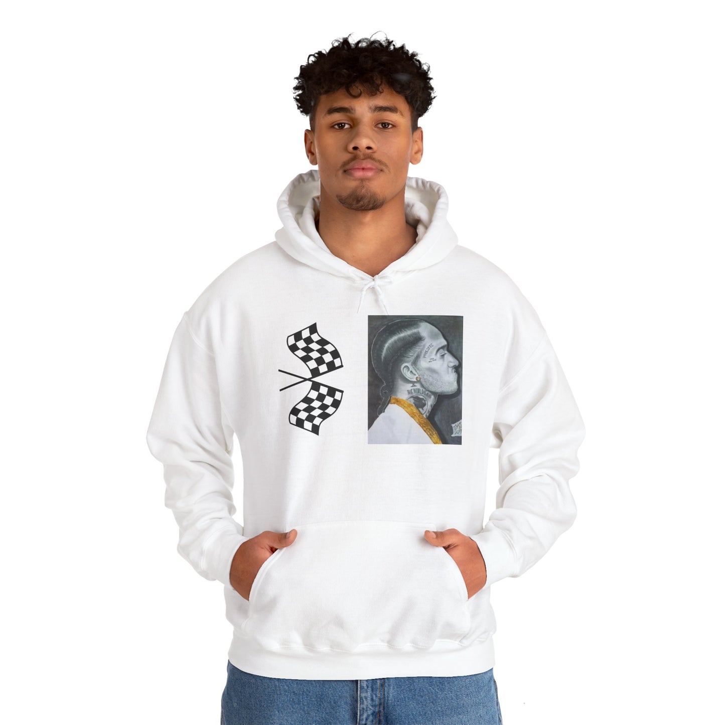 Unisex Heavy Blend™ Hooded Sweatshirt