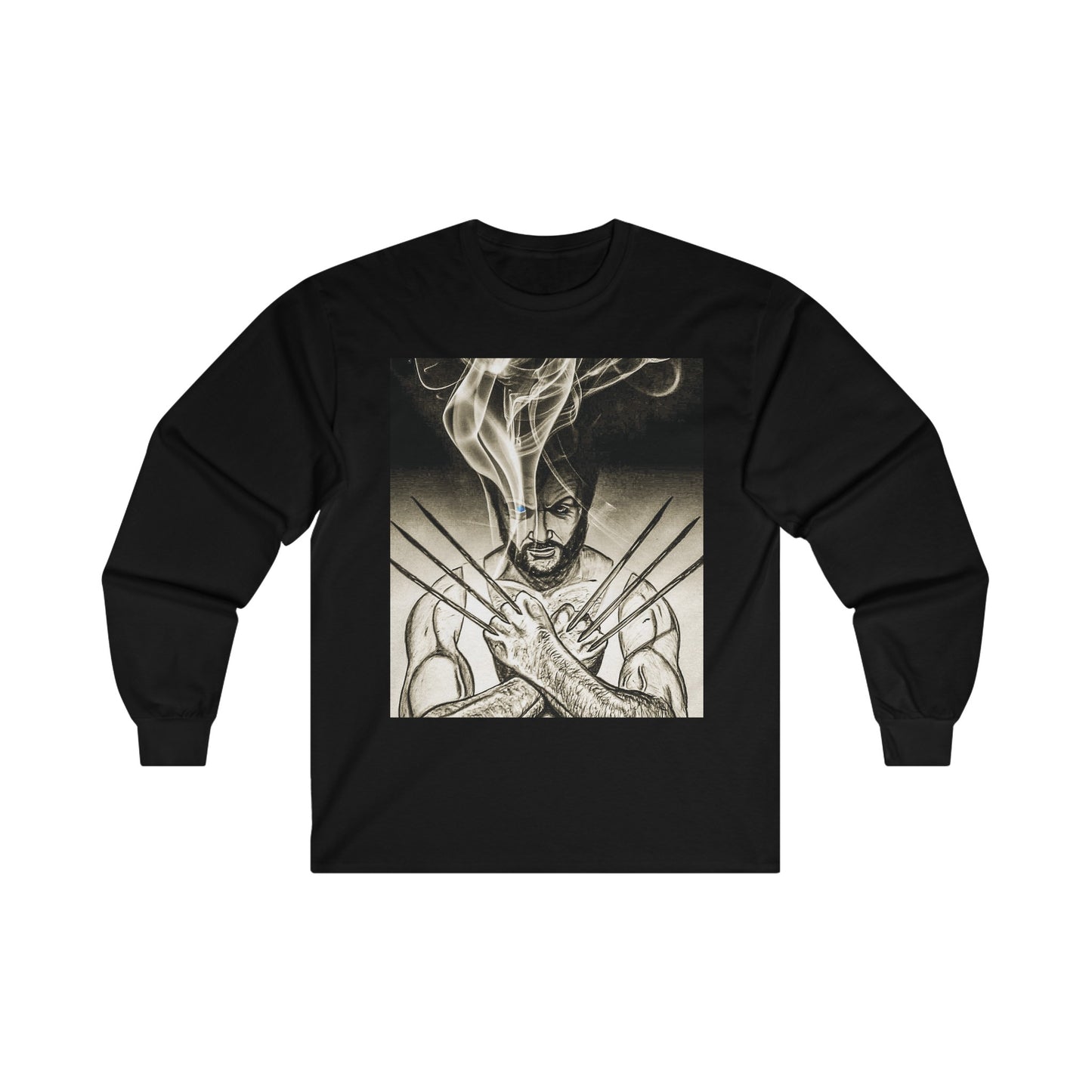 Unisex Ultra Cotton Long Sleeve Tee
