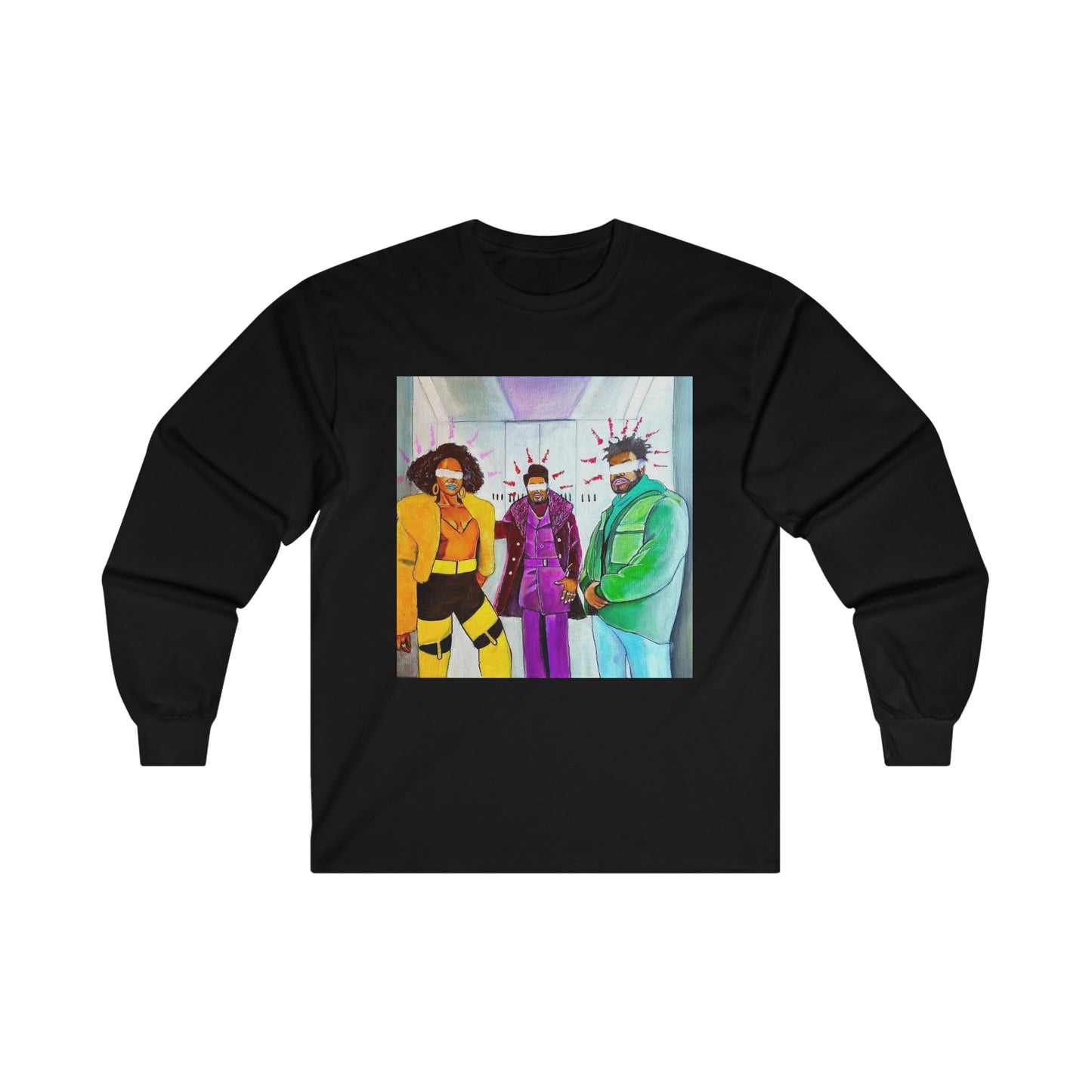 Ultra Cotton Long Sleeve Tee