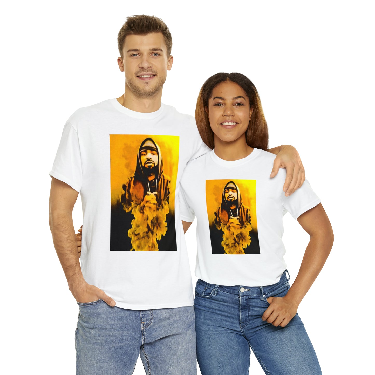 Unisex Heavy Cotton Tee