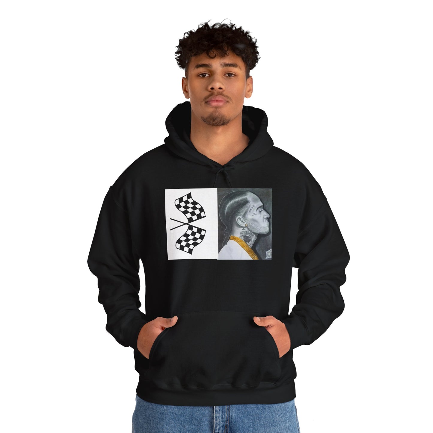 Unisex Heavy Blend™ Hooded Sweatshirt