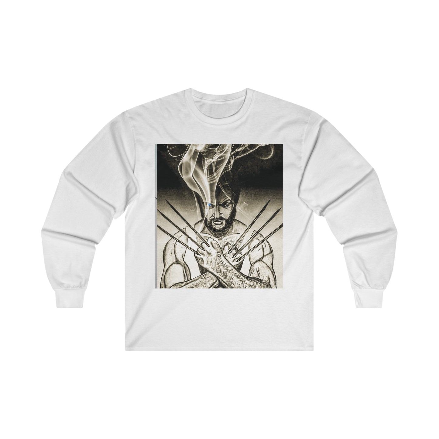 Unisex Ultra Cotton Long Sleeve Tee