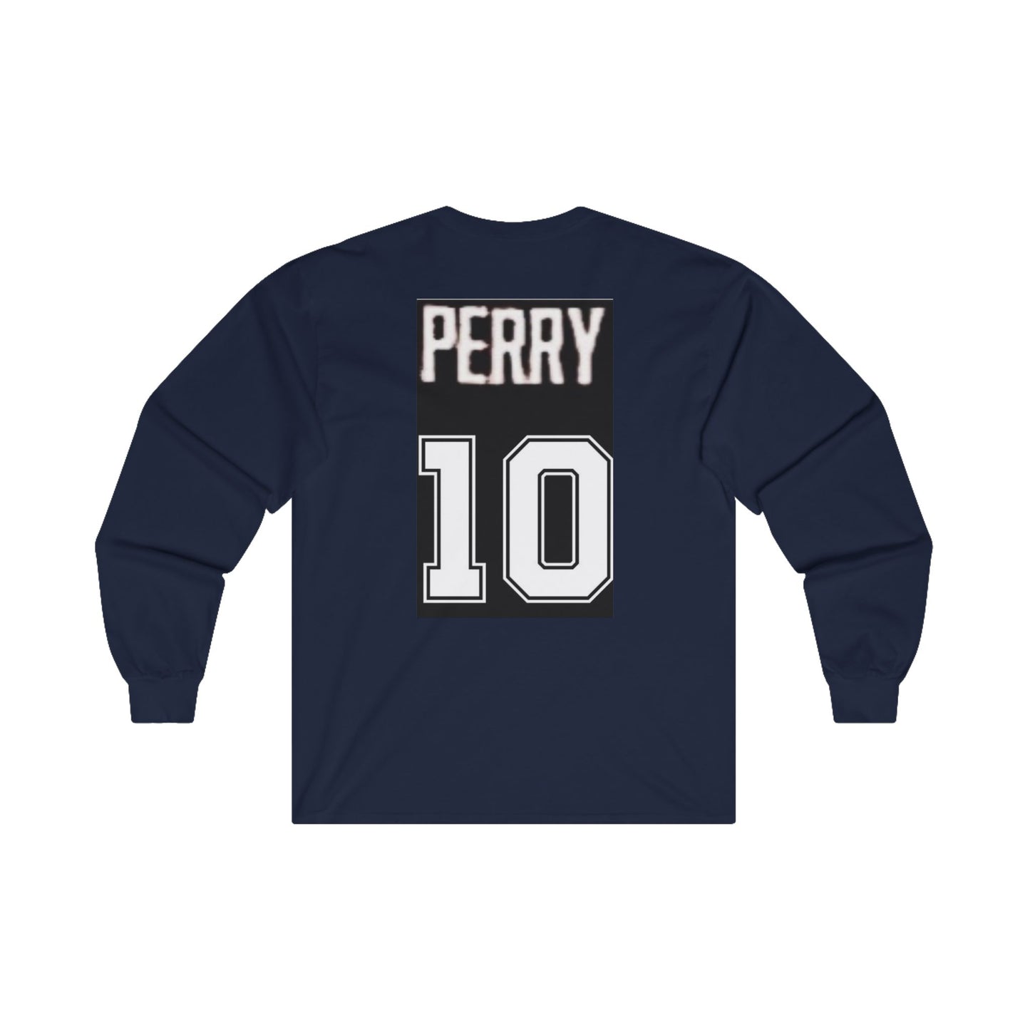 Unisex Ultra Cotton Long Sleeve Tee I