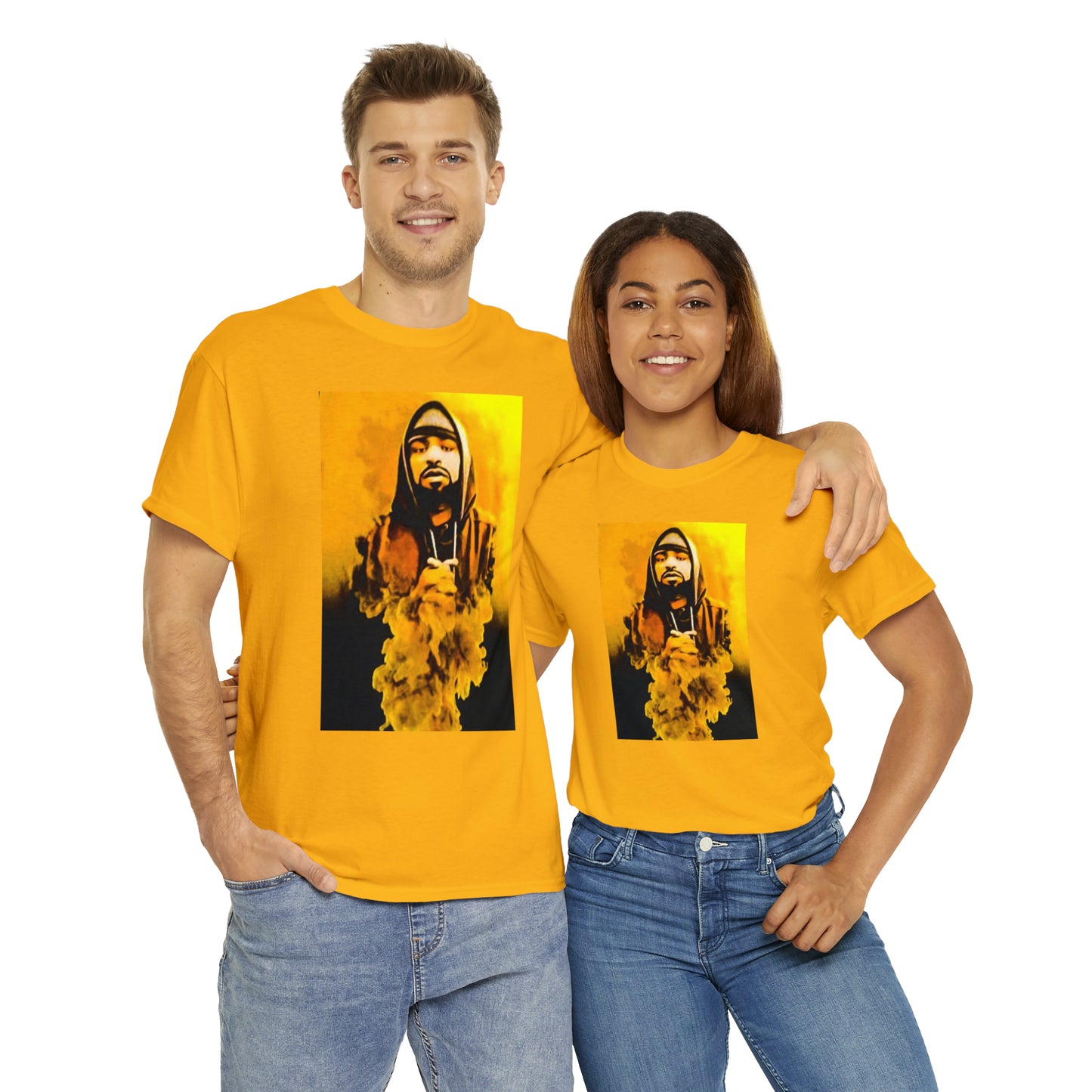 Unisex Heavy Cotton Tee