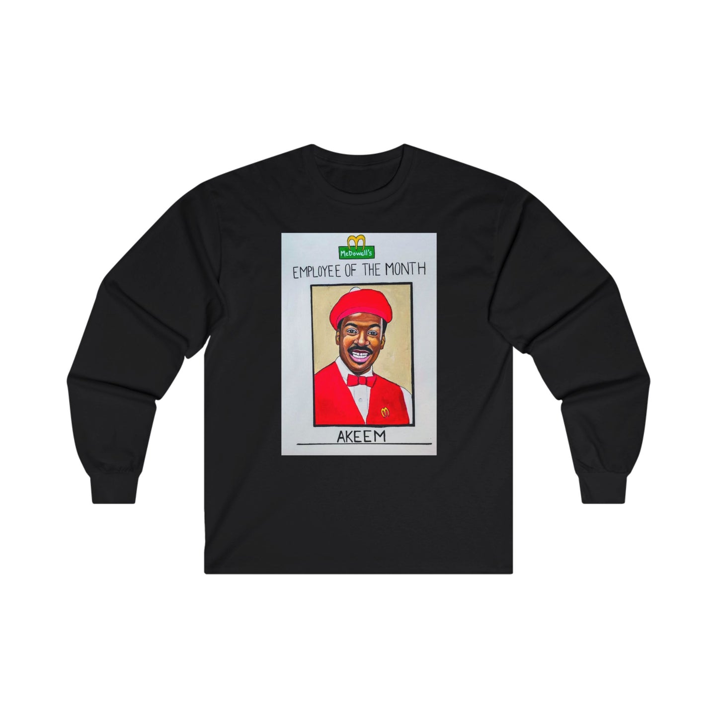 Ultra Cotton Long Sleeve Tee