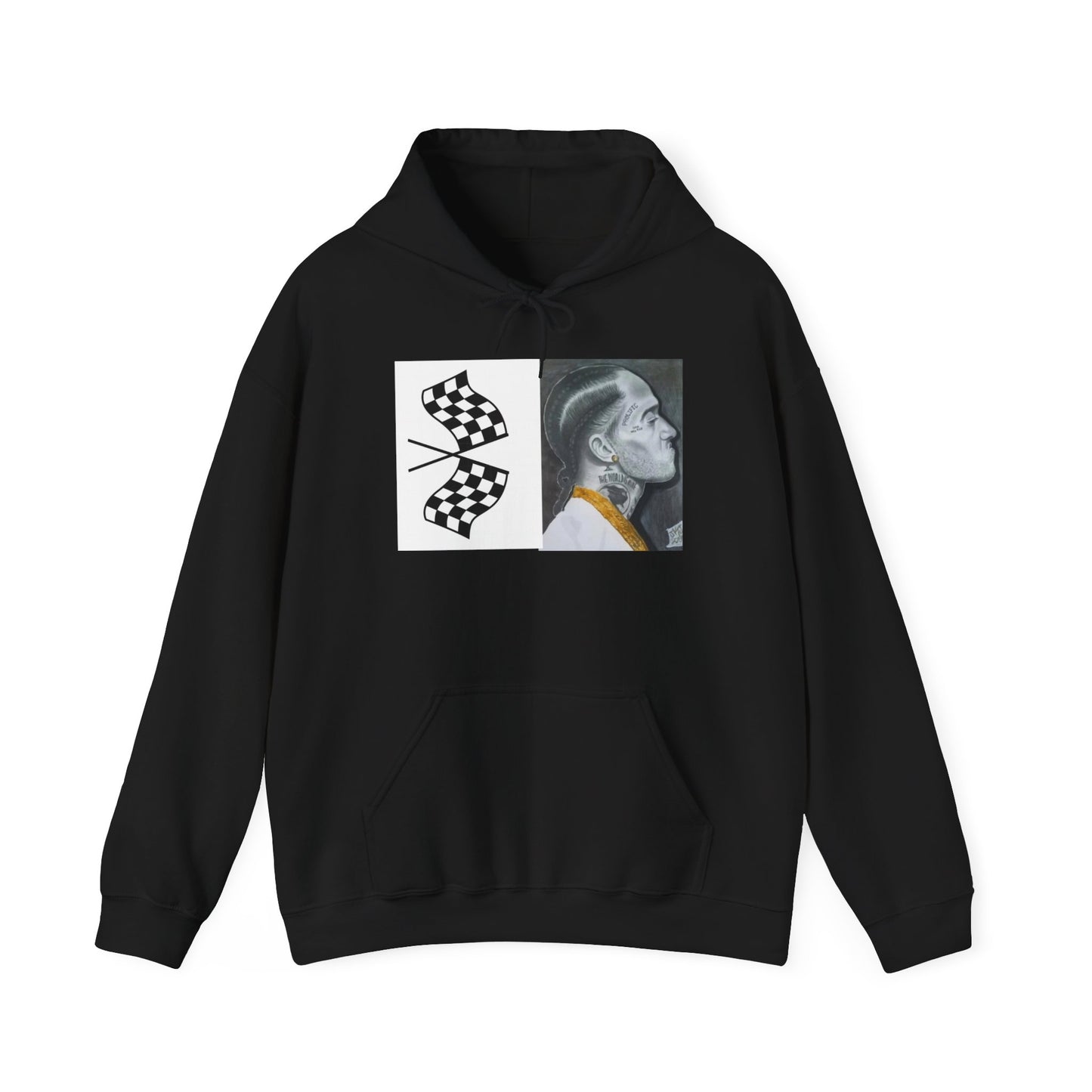Unisex Heavy Blend™ Hooded Sweatshirt