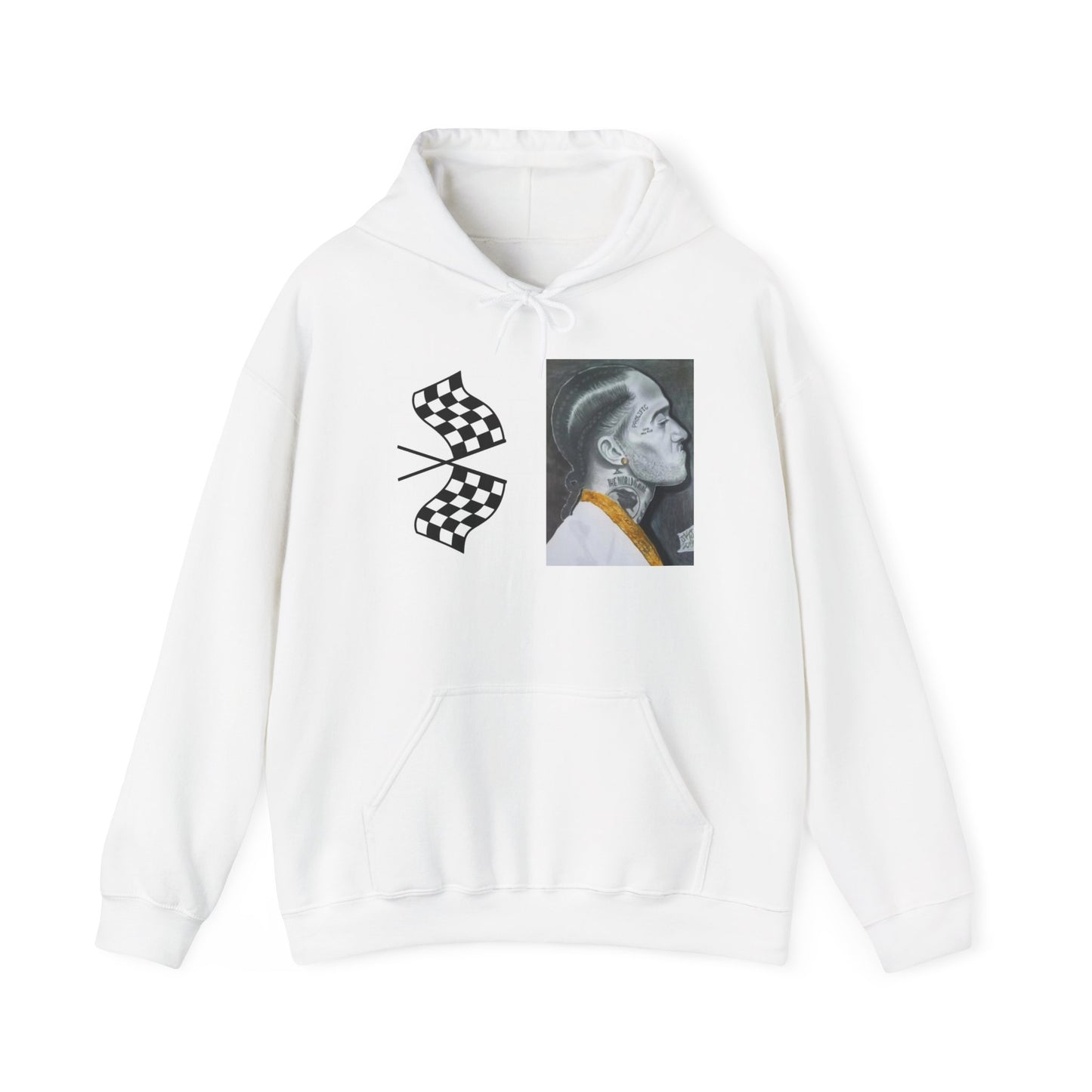 Unisex Heavy Blend™ Hooded Sweatshirt