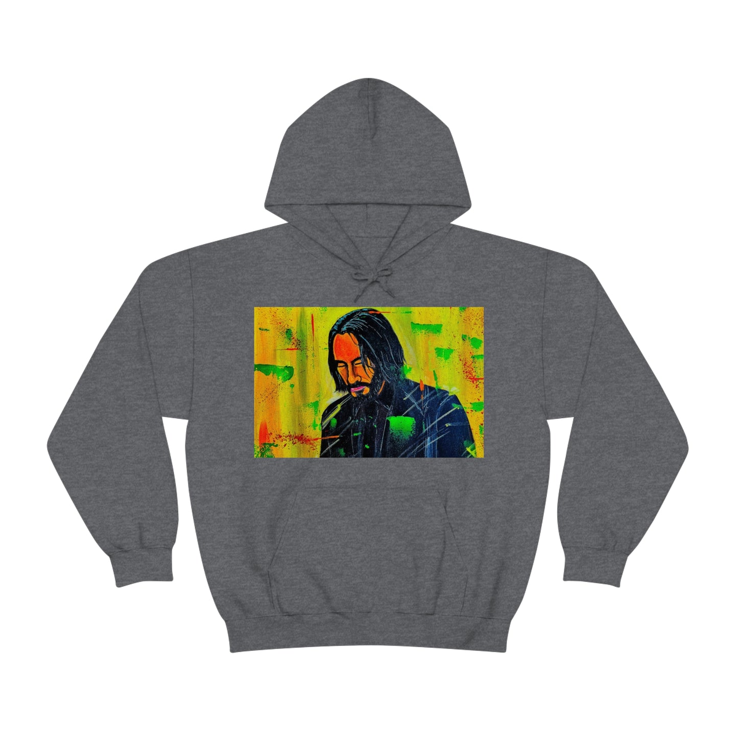 [BabaYaga]Unisex Heavy Blend™ Hooded Sweatshirt