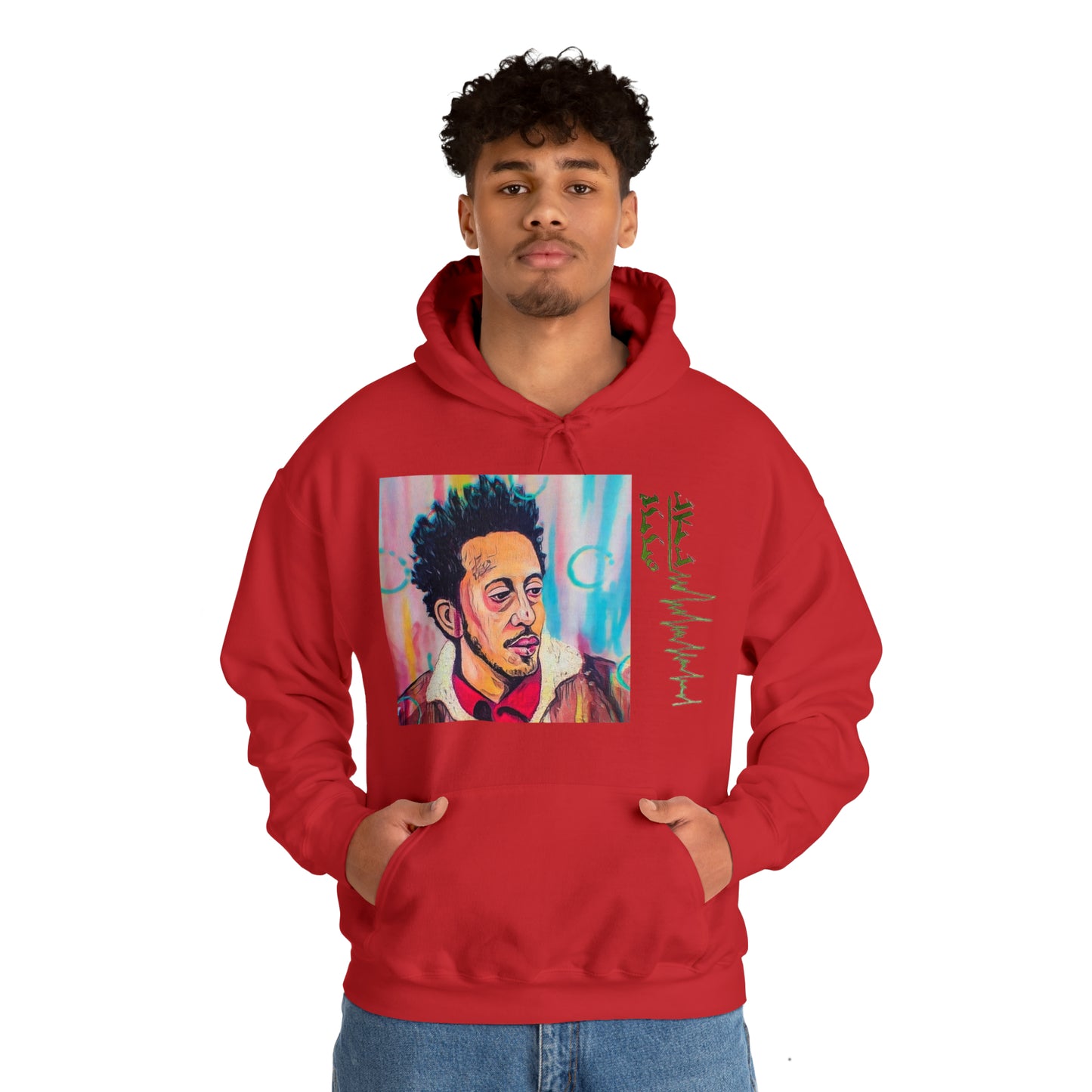 [Bubbs] Hoodie