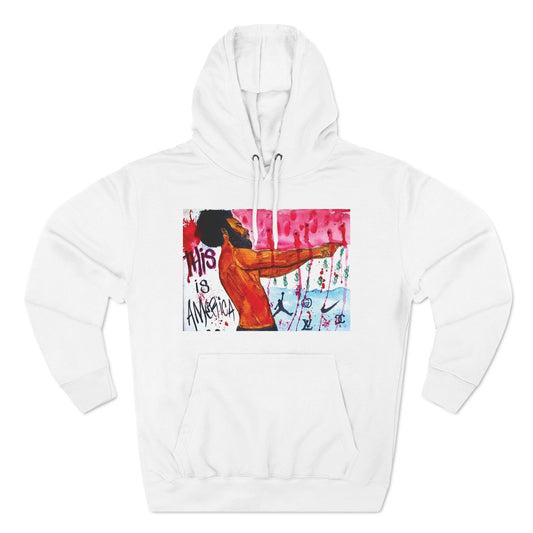 [T.l.A.] Fleece Hoodie