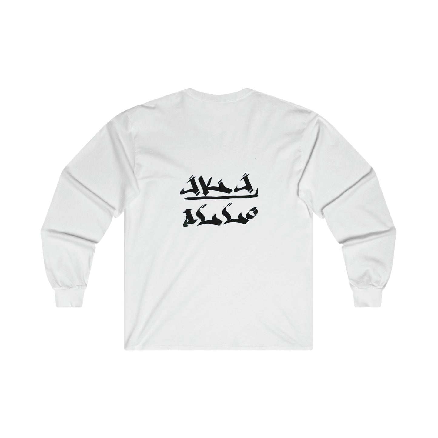 [Samurai Skull] Ultra Cotton Long Sleeve Tee
