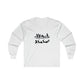 [Samurai Skull] Ultra Cotton Long Sleeve Tee