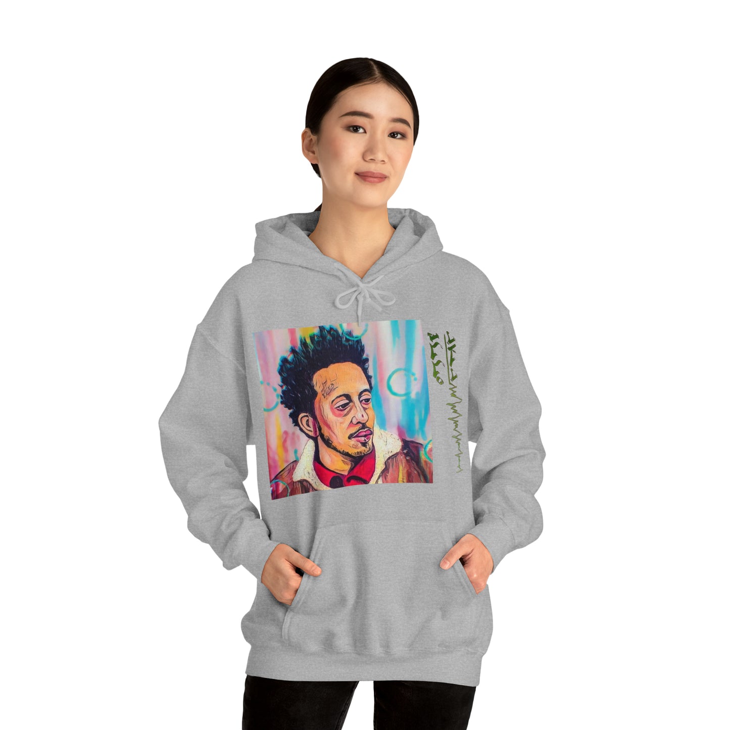 [Bubbs] Hoodie