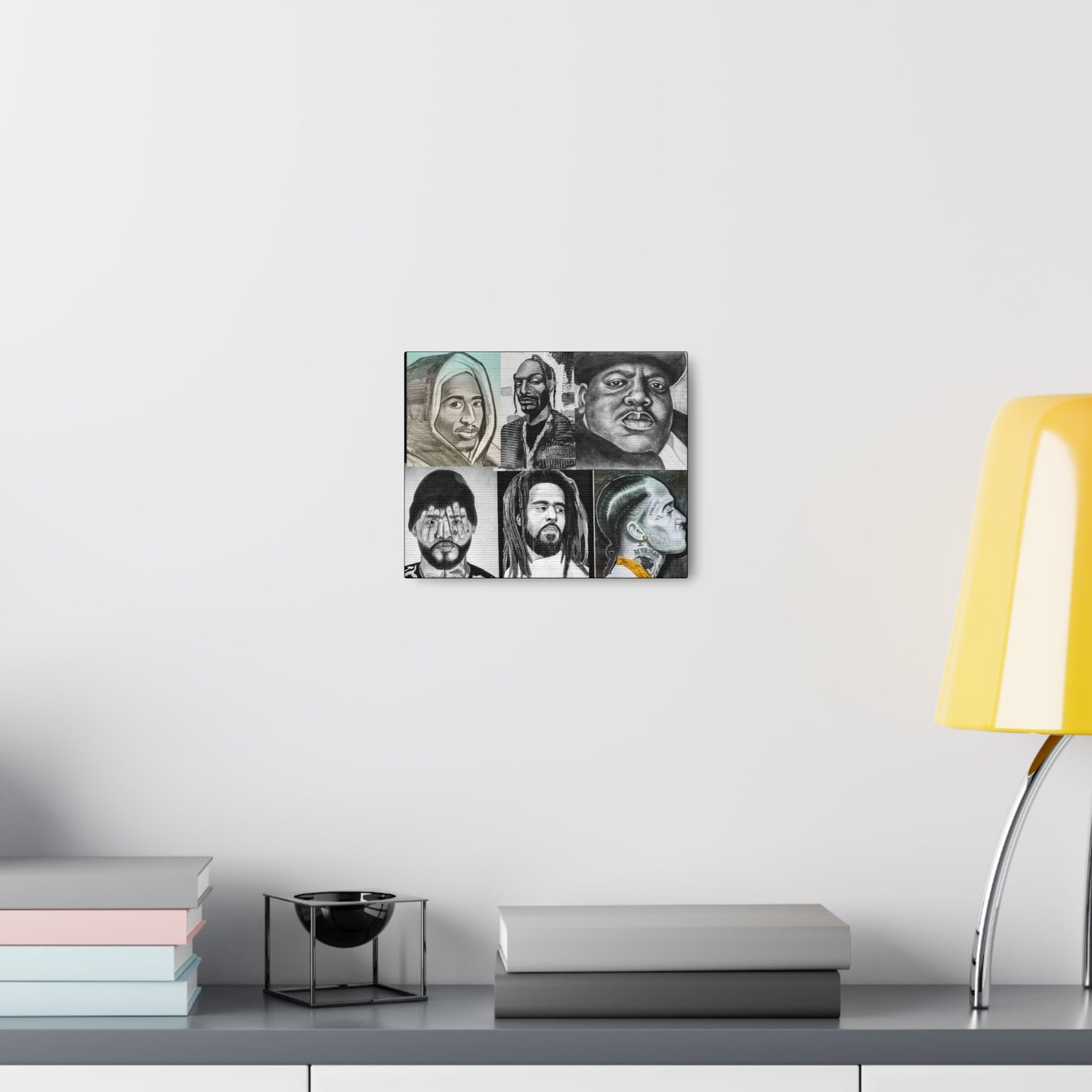 [Storytellers] Canvas Gallery Wrap print