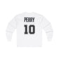 Unisex Ultra Cotton Long Sleeve Tee I