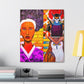 [A.G.S.O] Canvas Gallery Wraps