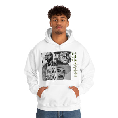 [Storytellers] Unisex Heavy Blend™ Hooded Sweatshirt