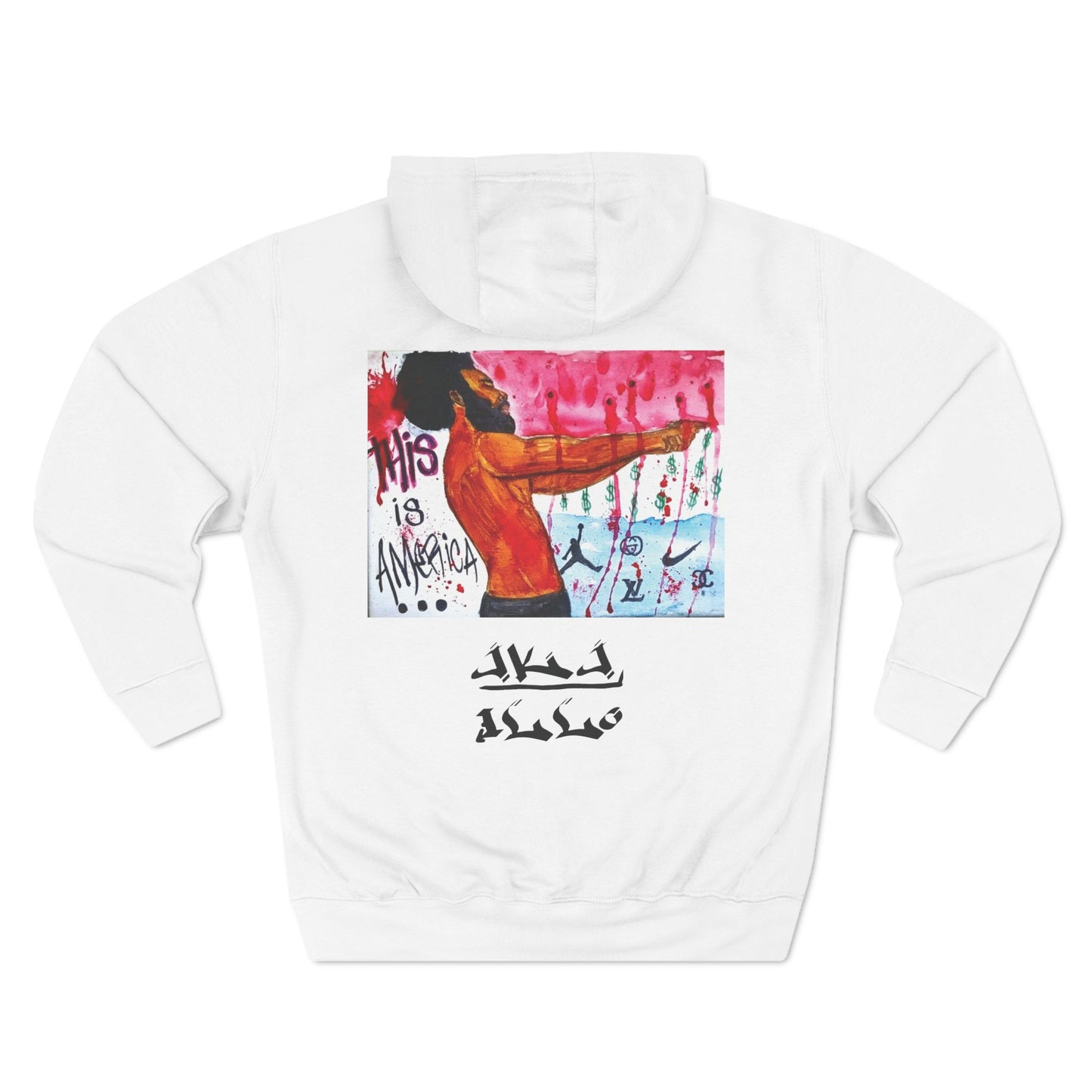 [T.l.A.] Fleece Hoodie