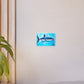 [Great White] Metal Art Sign