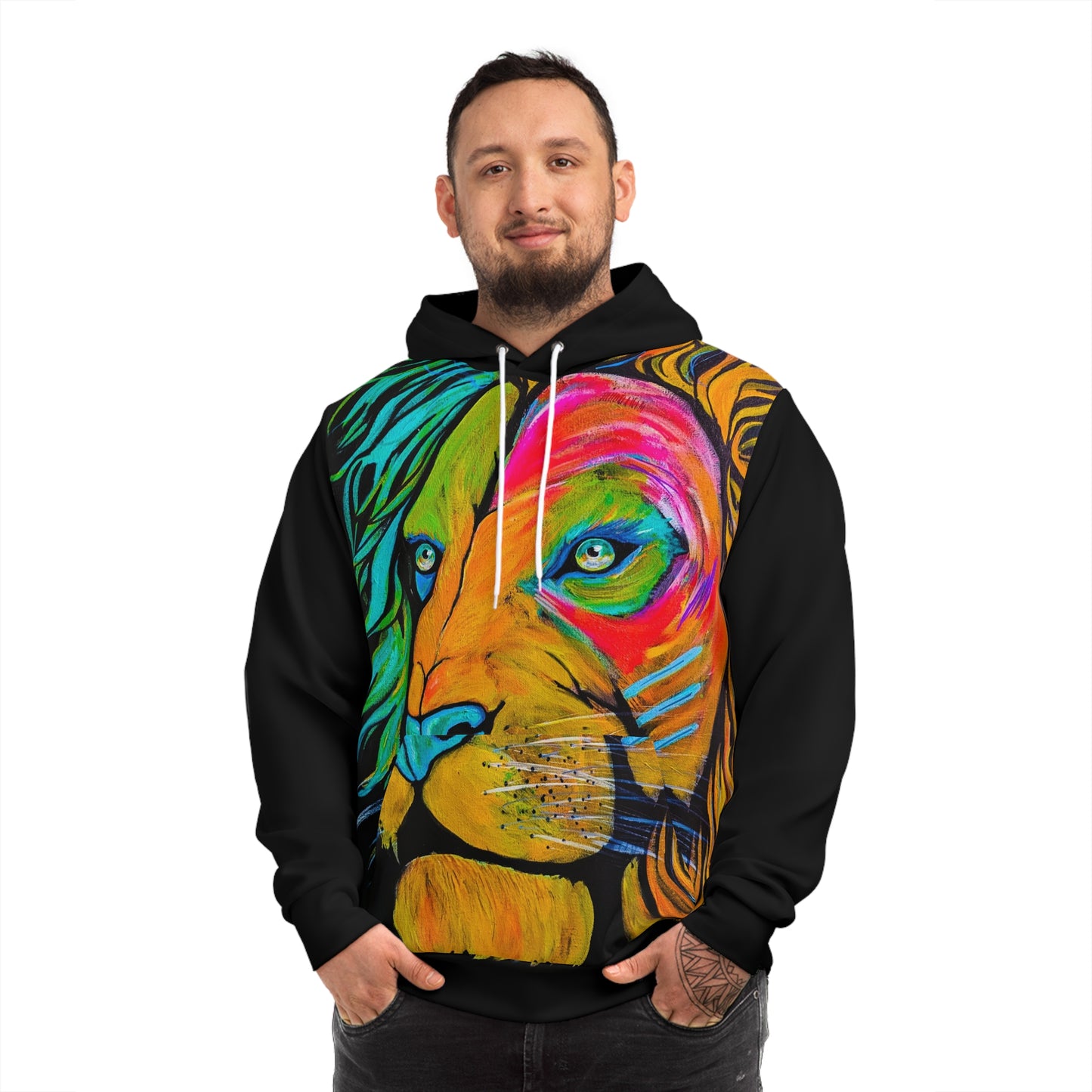 Fashion Hoodie (AOP)