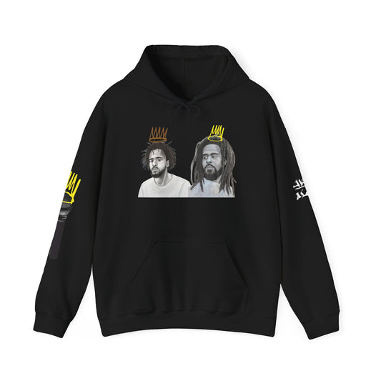 [Cole World] Hooded Sweatshirt