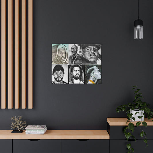 [Storytellers] Canvas Gallery Wrap print