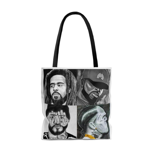 [Storytellers]Tote Bag (AOP)