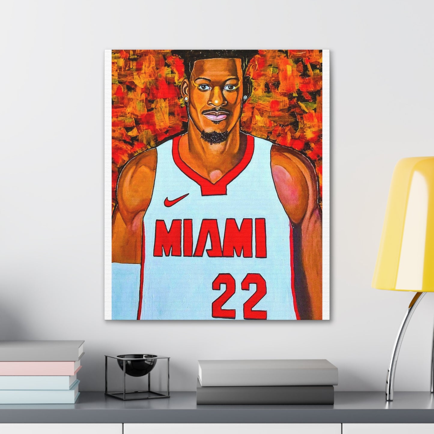 [Jimmy] Canvas Gallery Wraps