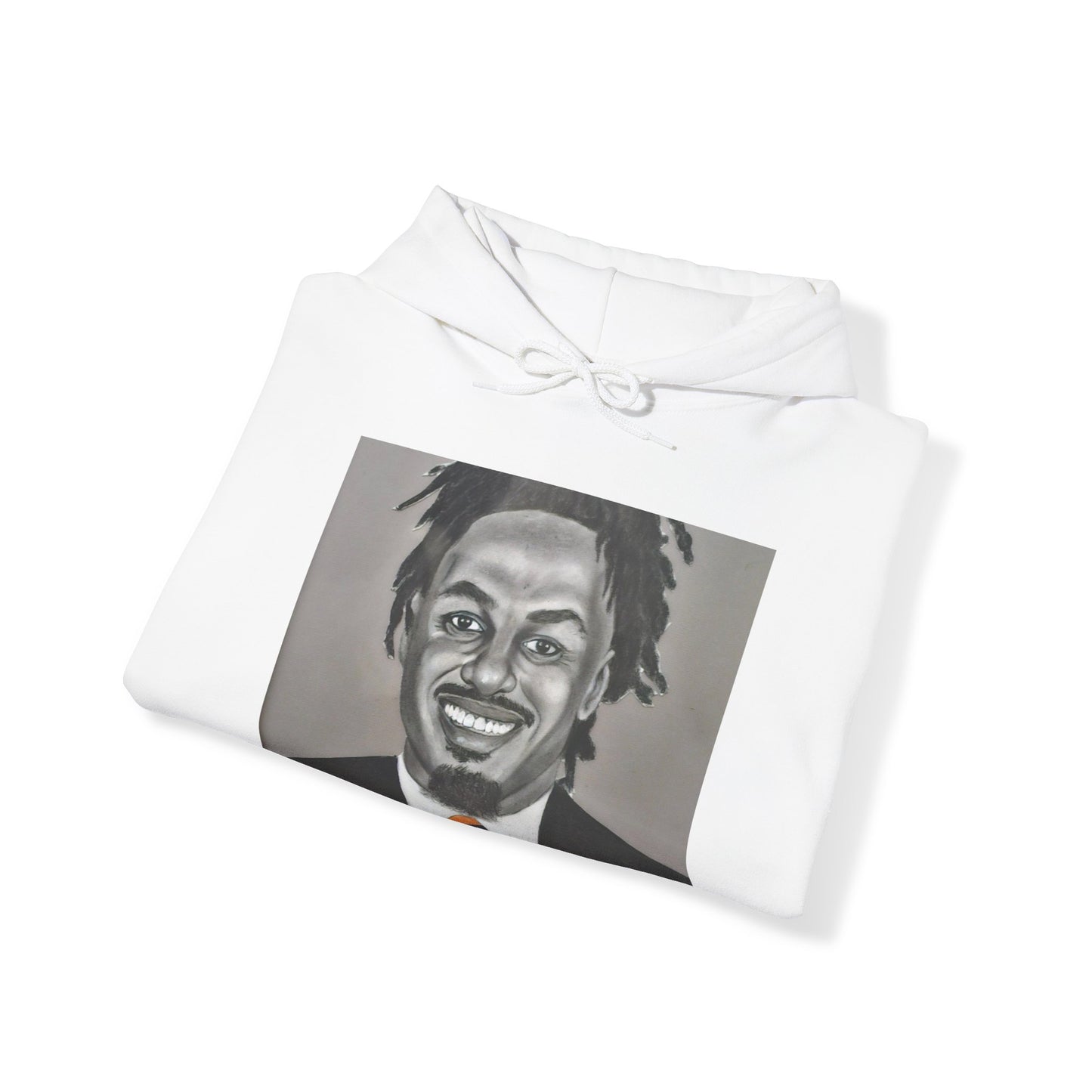 [RIP D'Sean] Unisex Heavy Blend™ Hooded Sweatshirt