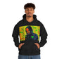 [BabaYaga]Unisex Heavy Blend™ Hooded Sweatshirt