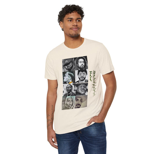 [Storytellers 2] Unisex Recycled Organic T-Shirt