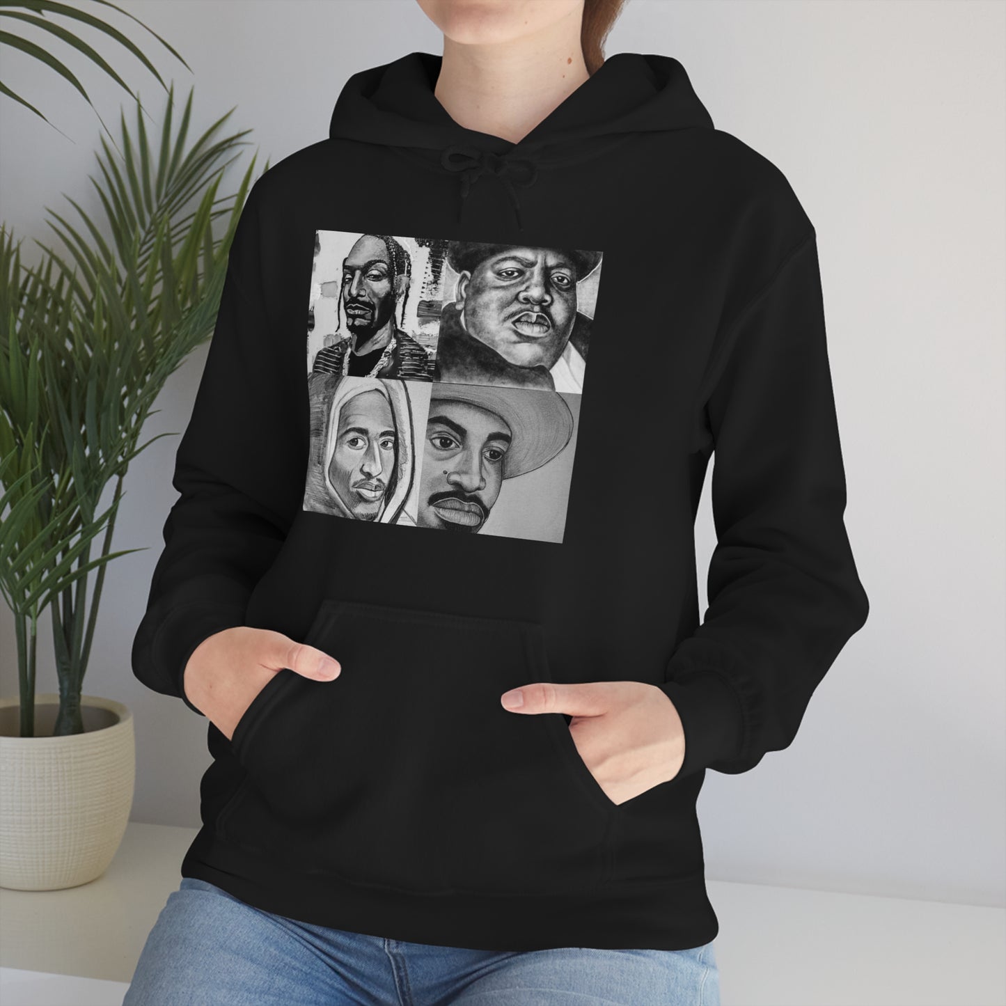 [Storytellers] Unisex Heavy Blend™ Hooded Sweatshirt