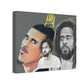 [Jermaine's Journey] Canvas Stretched, 0.75"