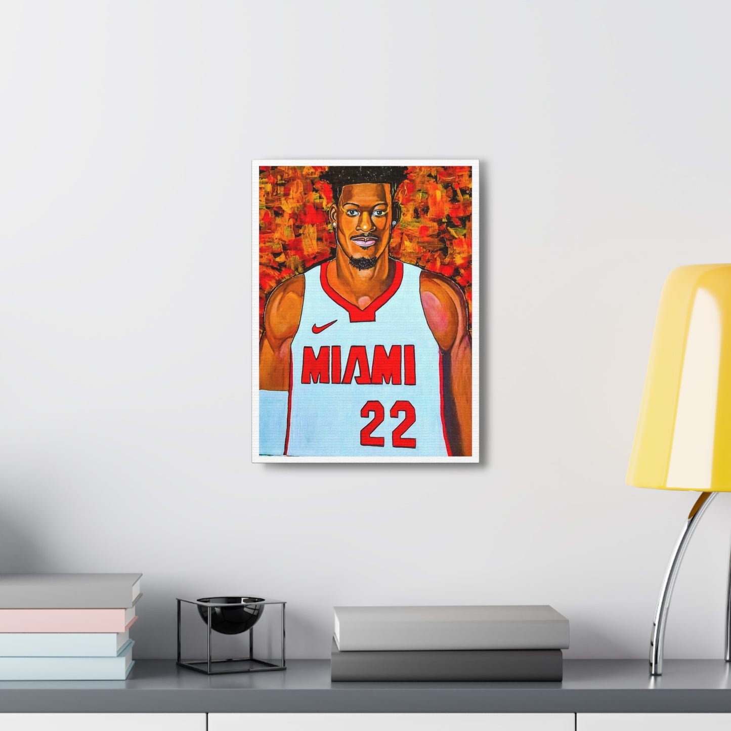 [Jimmy] Canvas Gallery Wraps