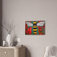 Canvas Stretched, 0.75"