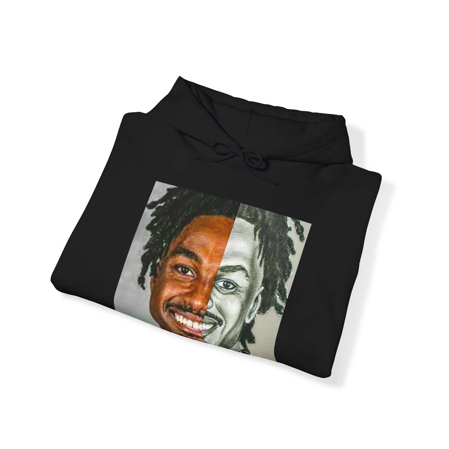 [Remembering D'Sean 2.0] Unisex Heavy Blend™ Hooded Sweatshirt
