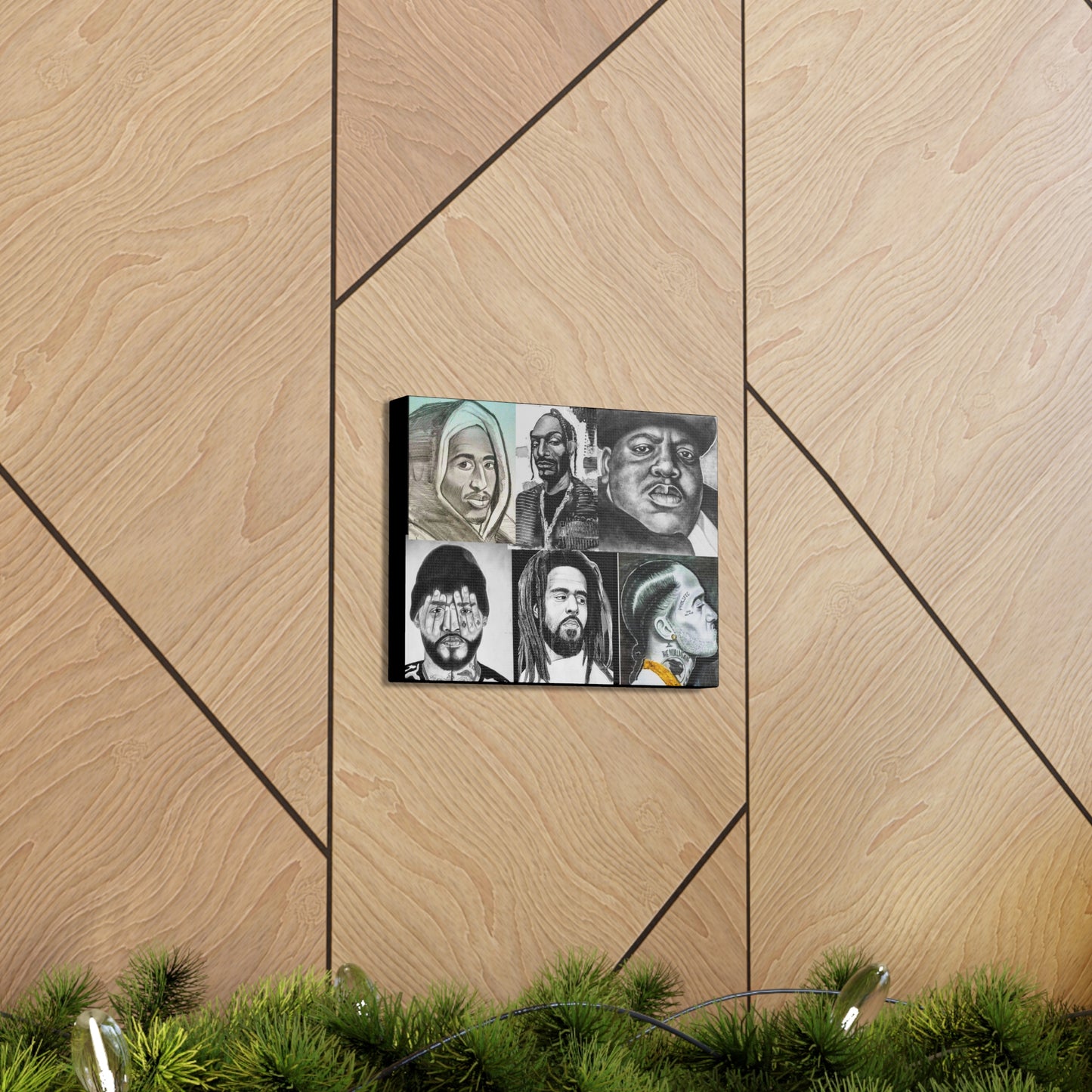 [Storytellers] Canvas Gallery Wrap print