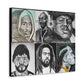 [Storytellers] Canvas Gallery Wrap print