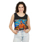 [Mike] Unisex Garment-Dyed Tank Top