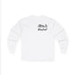 Unisex Ultra Cotton Long Sleeve Tee