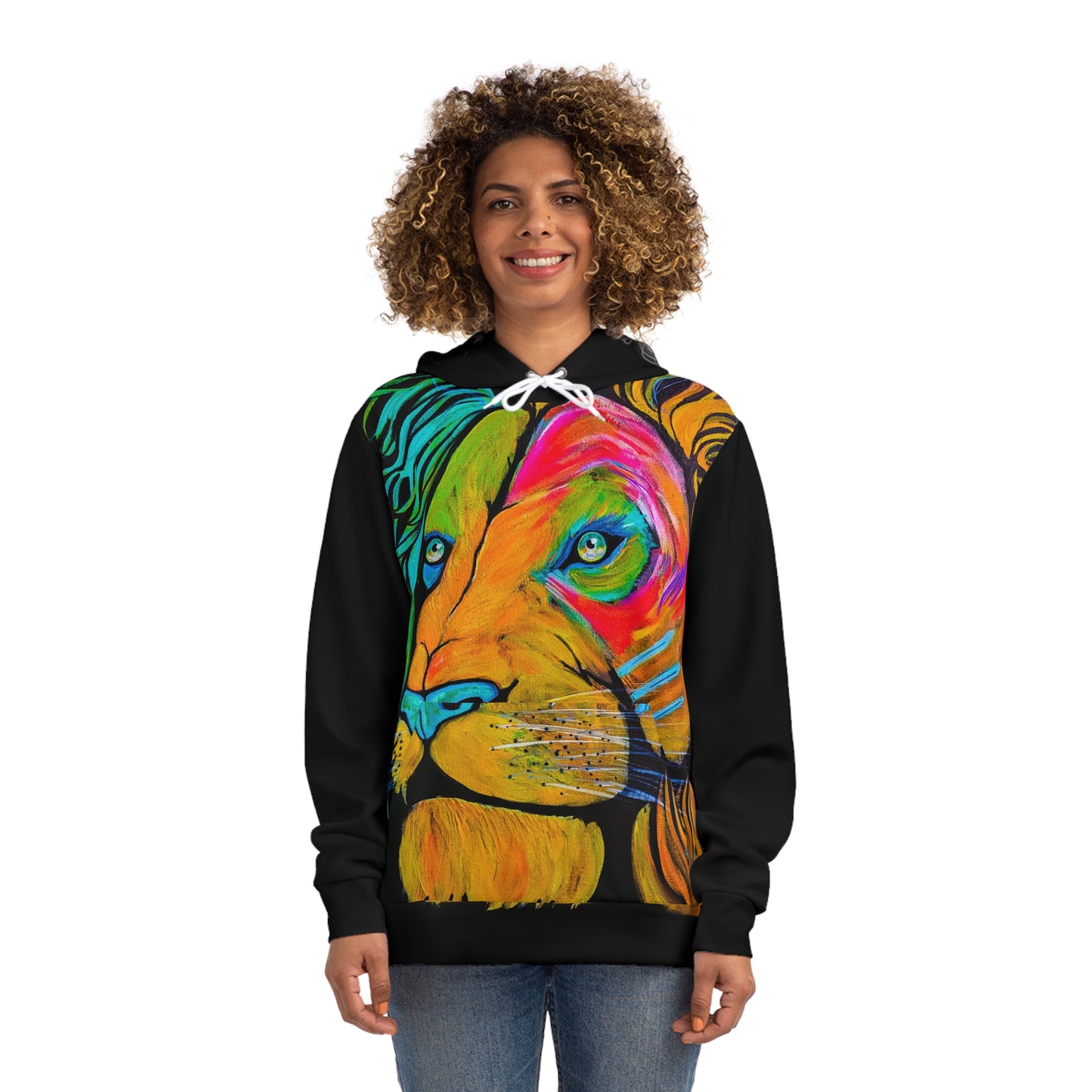 Fashion Hoodie (AOP)