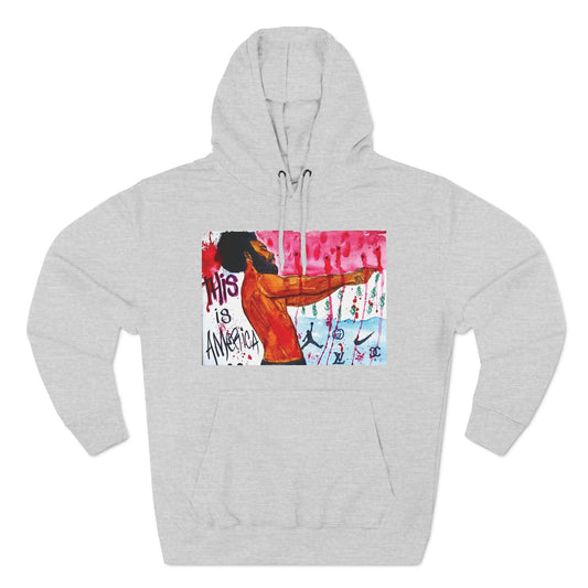 [T.l.A.] Fleece Hoodie