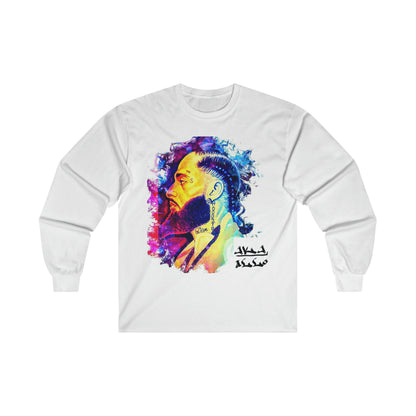 [Nip/Smoke] Ultra Cotton Long Sleeve Tee