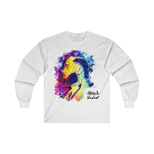 [Nip/Smoke] Ultra Cotton Long Sleeve Tee