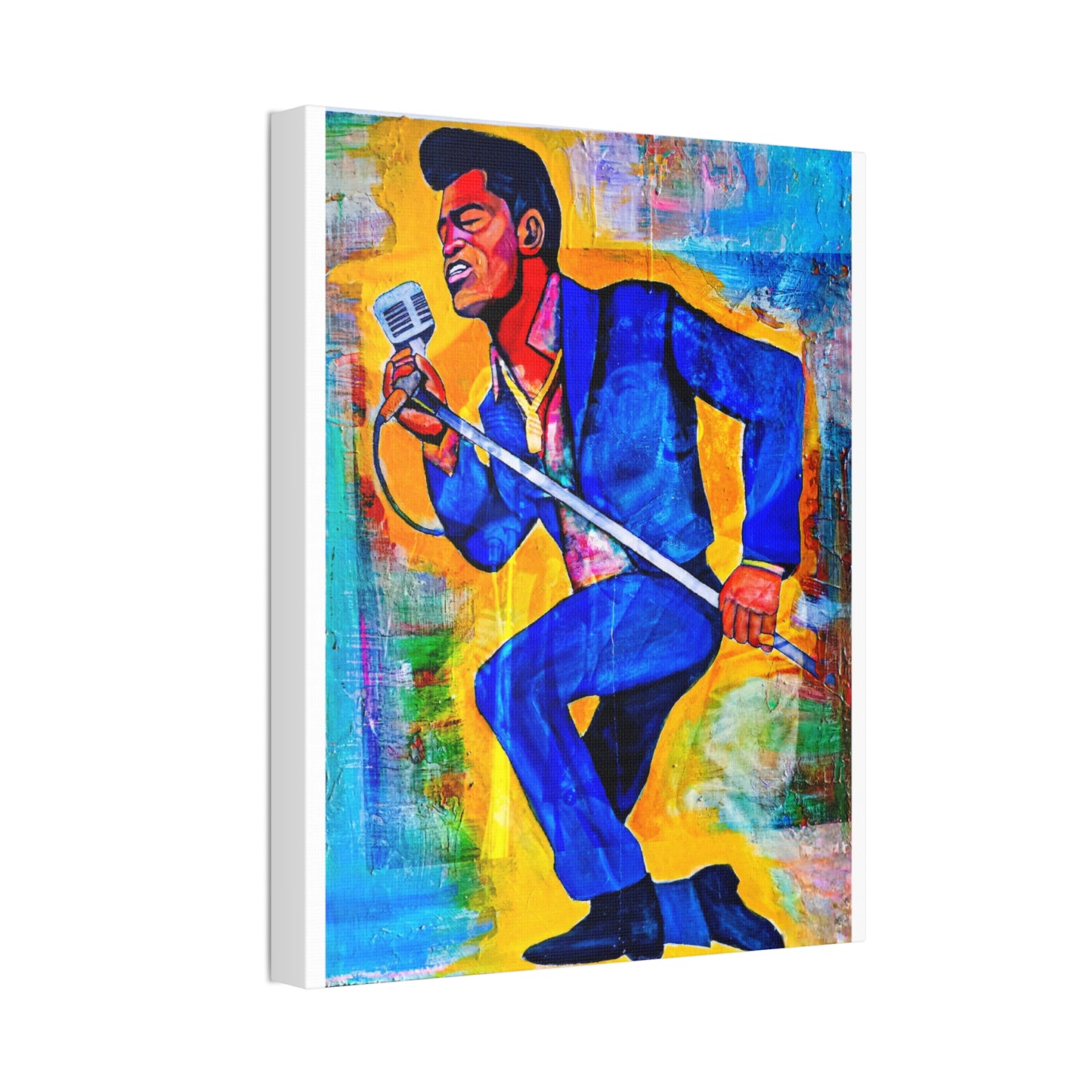[GODFATHER OF SOUL] canvas prints