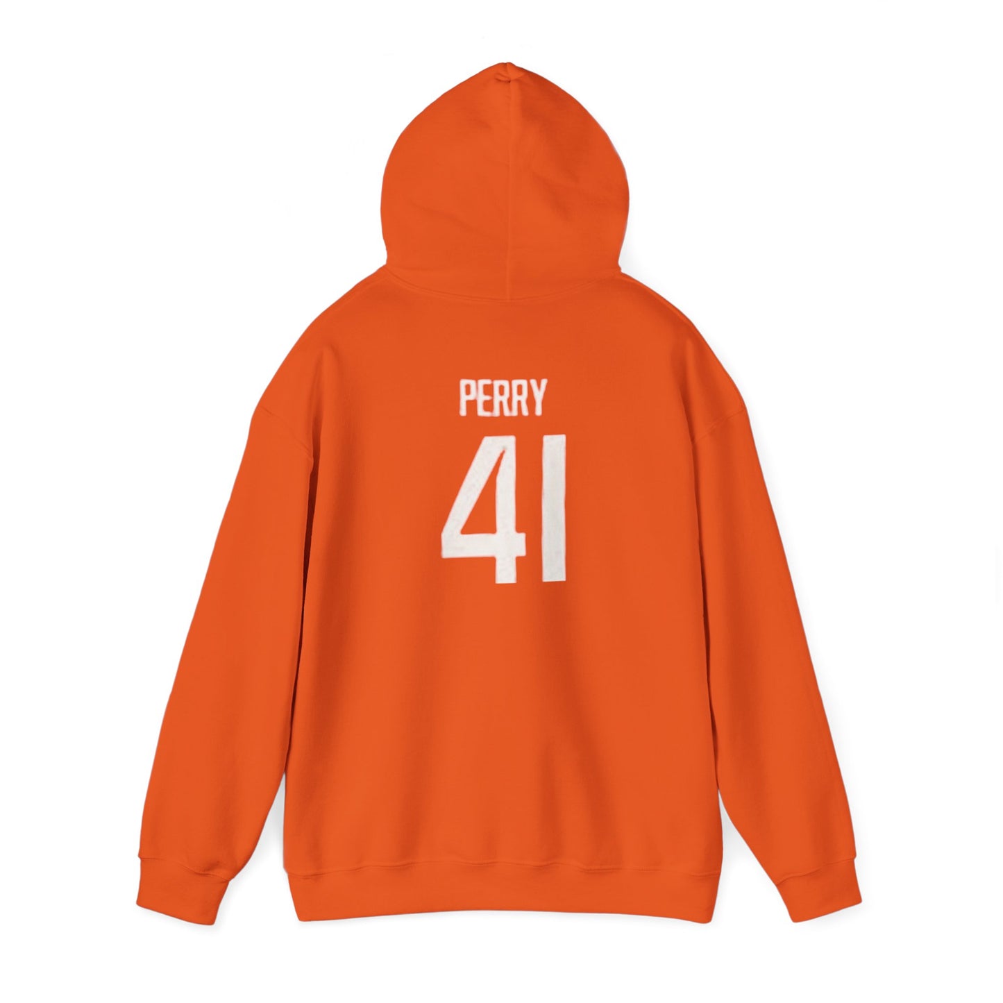 [Remembering D'Sean 🟠] Hooded Sweatshirt